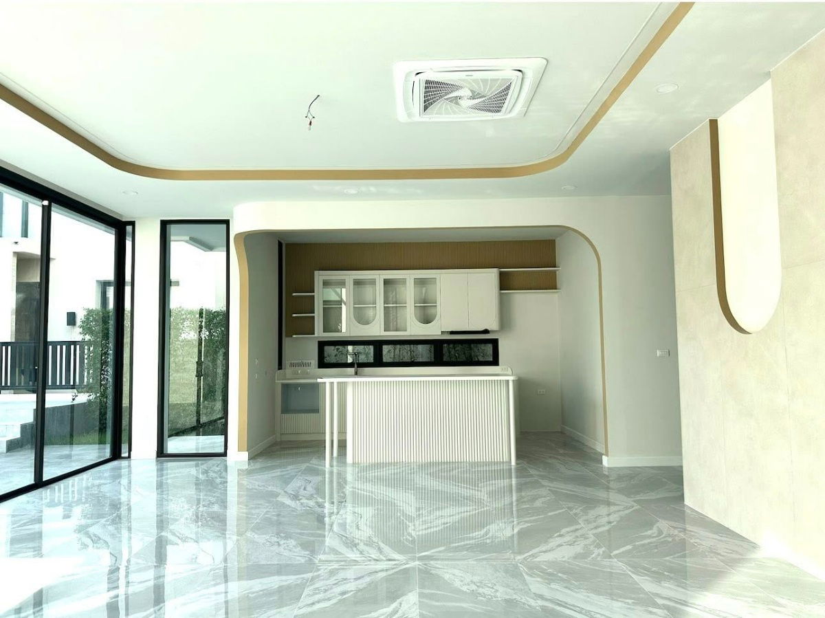 รูป HR3060ขายบ้านเดี่ยว โครงการ The Master เอกมัย–รามอินทรา พร้อมสระว่ายน้ำส่วนตัว ตกแต่งหรู เหมาะอยู่อาศัย - รูปที่ 8/16