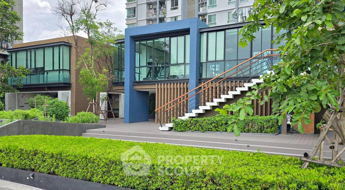 picture 1-BR Condo at U Delight @ Talatplu Station near BTS Talat Phlu (ID 2450346) - 18/18