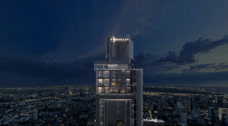 ORIGIN GlassHouse Thonglor