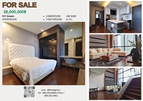 🔥Rama 9 – Near MRT Thailand Cultural Centre