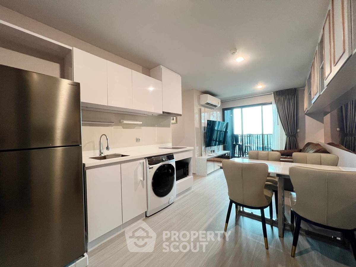 picture 1-BR Condo at Life Ladprao near BTS Ha Yaek Lat Phrao (ID 1697823) - 6/9