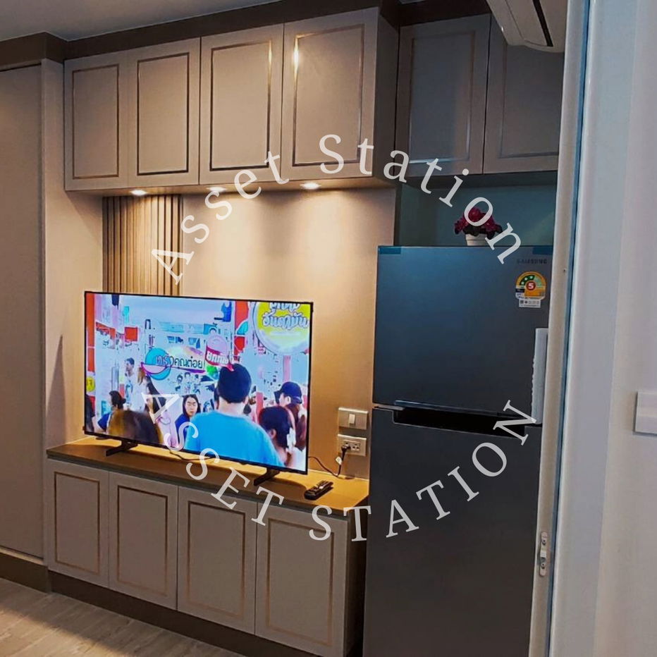 picture Condo for rent: Regent Home Bangna, fully furnished, ready to move in, near BTS Bangna - 8/14