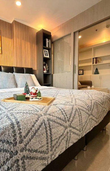 รูป ด่วน!!ขายคอนโด ลุมพินีวิลล์ วงศ์อมาตย์–นาเกลือ พัทยา วิวทะเล โควต้าต่างชาติ (Foreign Quota)PR:ohm - รูปที่ 2/14