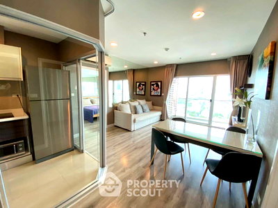 เช่าคอนโด BTS เซนต์หลุยส์ : คอนโด 2-ห้องนอน ที่ เซ็นทริค สาทร-เซนต์หลุยส์ ใกล้ BTS เซนต์หลุยส์ (ID 2461169)