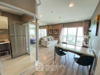 รูปภาพ 2-BR Condo at Centric Sathorn-St. Louis near BTS Saint Louis (ID 2461169)