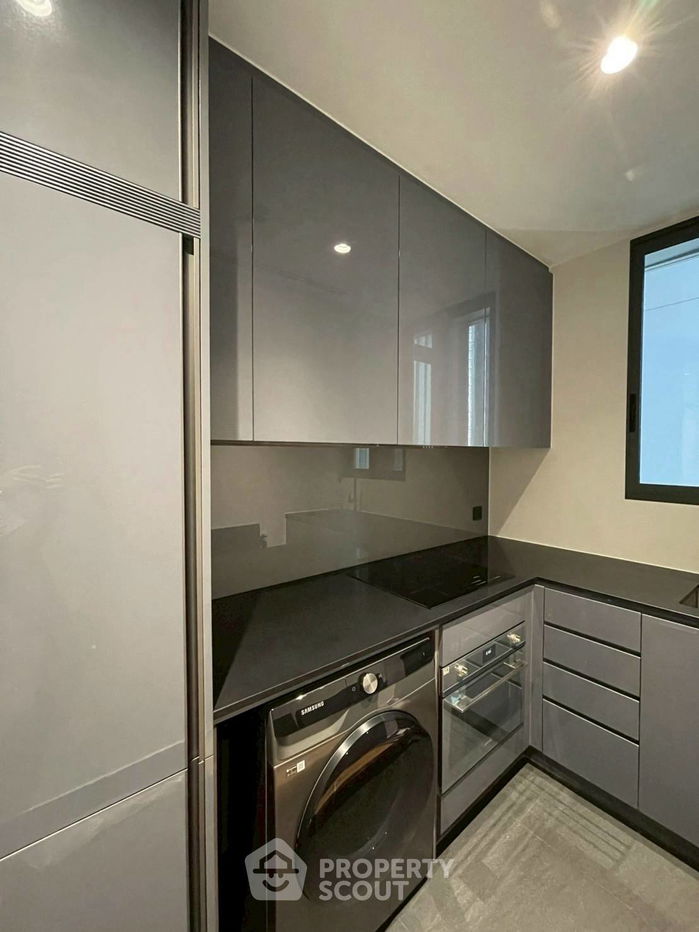 รูป คอนโด 2-ห้องนอน ที่ เทตต์ สาทร 12 ใกล้ BTS เซนต์หลุยส์ (ID 2459678) - รูปที่ 6/11