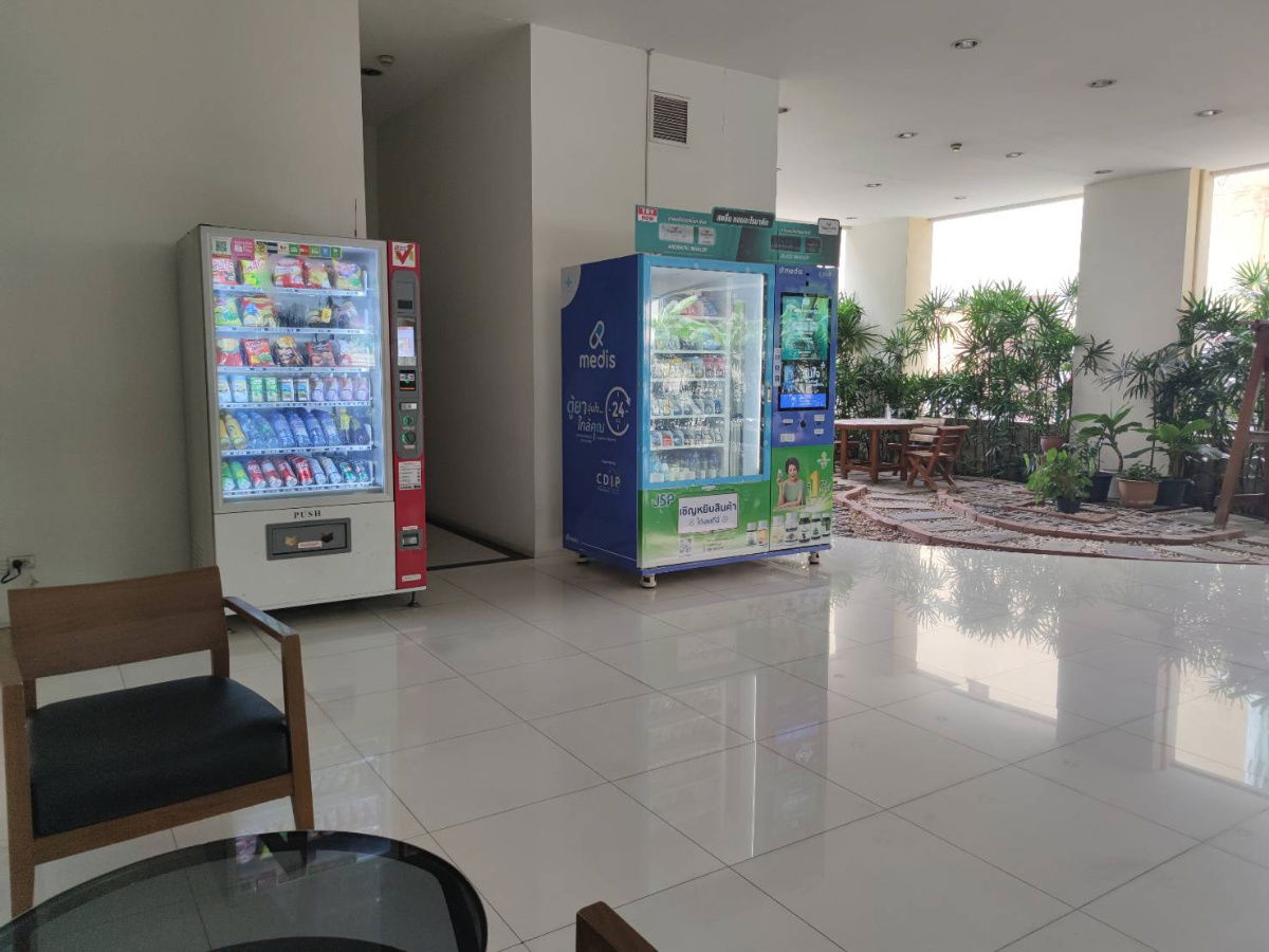 รูป ✨ถูกสุด 📌คอนโด เดอะ คอมพลีท ราชปรารภ 48 ตร.ม. สภาพดี วิวสวย ลมดีมาก - รูปที่ 17/22