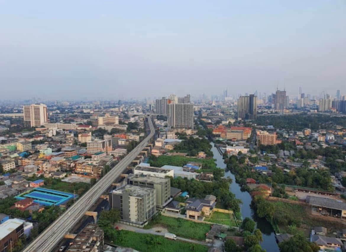 picture Condo For Rent // The Base Phetkasem - 20/22