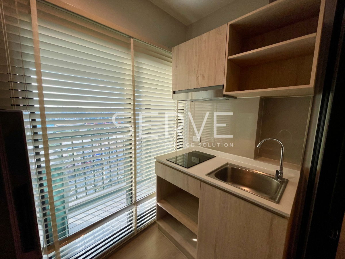 picture 1 Bed Large Room Unbloock View Nice Room Fully furnished Good Location 20 Steps From MRT Si La Salle Station  @ Nue Noble Srinakarin Lasalle - 2/8