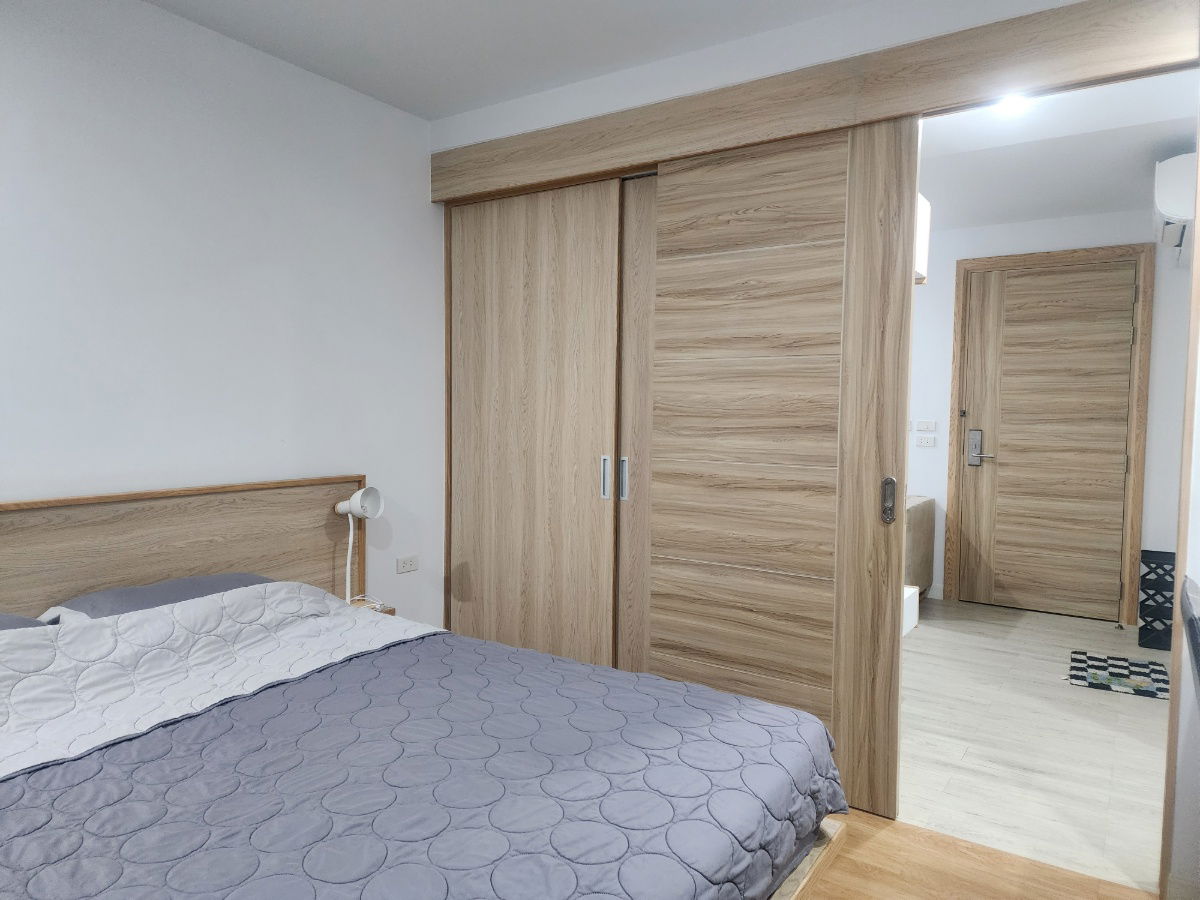 รูป ✨ปล่อยเช่า V Condo Salaya (วี คอนโด ศาลายา) ตึก V11 ชั้น 6 ห้องขนาดใหญ่ เงียบสงบ มีความเป็นส่วนตัว ที่จอดรถในร่ม 100% 🌿🏡 - รูปที่ 3/9