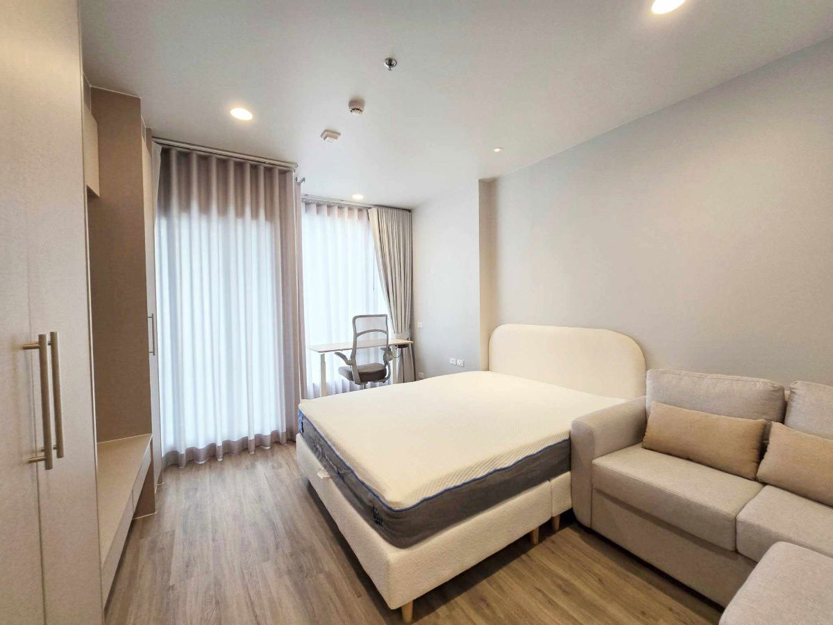 รูป ห้องมาใหม่🐲แอดไลน์ได้เลยครับ🐲✨✨🛋️🛌 คลองเตย💥คัลเจอร์ ทองหล่อ 🔴🟢🟡 - รูปที่ 1/18