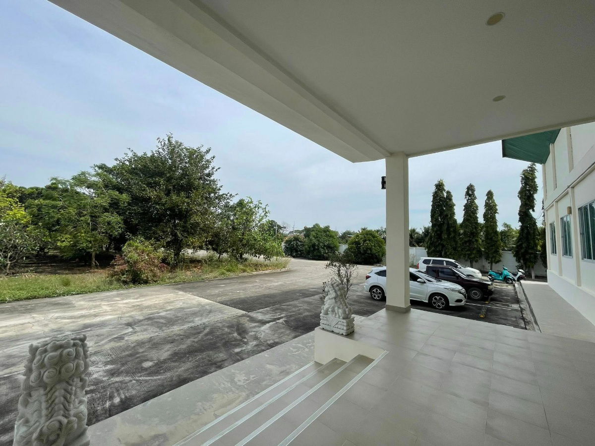 รูป HR3068ขายโรงงาน เนื้อที่ 6 ไร่เศษ มี รง.4 ผังเมืองสีเขียว ย่านลาดหลุมแก้ว ใกล้ถนนวงแหวนรอบนอก - รูปที่ 16/20