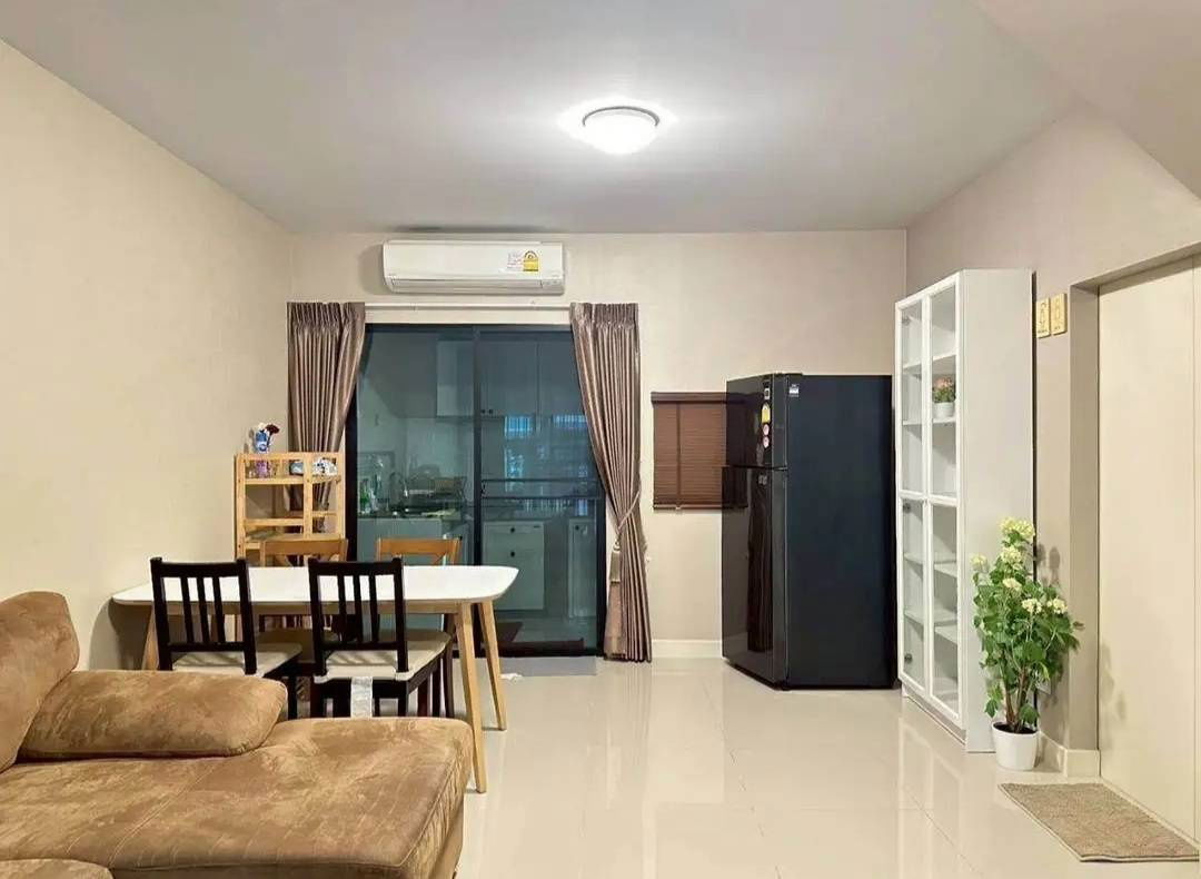 picture Townhouse For Rent Baan Klang Muang Ratchaphruek-Rama 5, Fully Furnished - 5/18