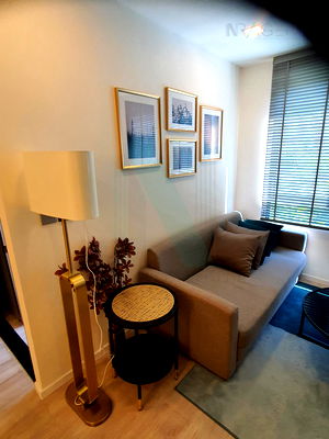 Condos for rent Central Festival East Ville : For Rent Condo ATMOZ LADPRAO 71 Building B, Floor 3,2 bed room, Room size 56 sqm