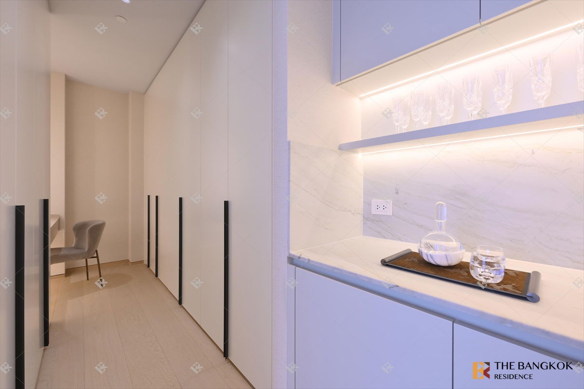 รูป 💎Ultimate Luxury! Triplex Penthouse 💎 - Scope Thonglor near Bts Thong Lo 🚆 - รูปที่ 27/31