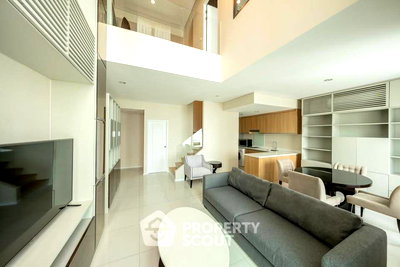 Condos for rent : 1-BR Condo at Villa Asoke near MRT Phetchaburi (ID 2401552)