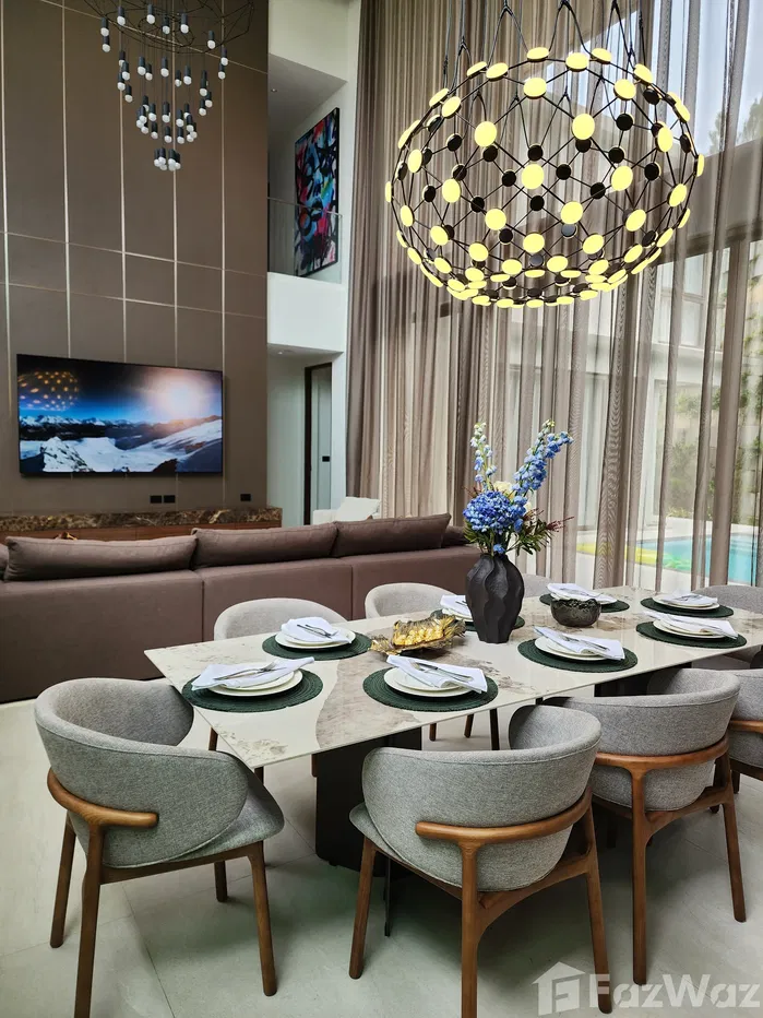 รูป วิลล่าให้เช่า 3 ห้องนอน ในโครงการ แกรนด์ วิว เรสซิเดนซ์ ลากูน 2003416 - รูปที่ 24/35