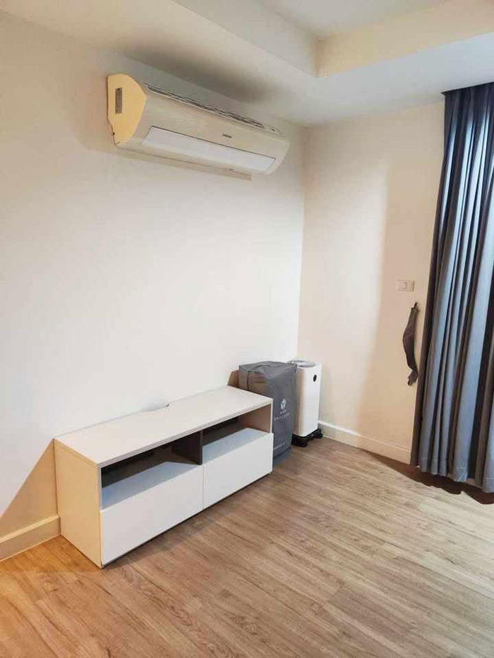 รูป ห้องว่าง❤️ราคาต่อรองได้✅สนใจห้องนี้ทักได้เลยนะคะ❣️❣️❣️ ดินแดง💥เดอะ คริส รัชดา 17 - รูปที่ 5/6