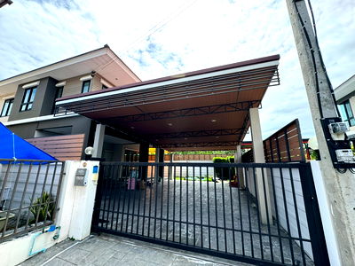 Houses for sale Suandok Park : 🏡 𝗛𝗢𝗨𝗦𝗘 𝗙𝗢𝗥 𝗦𝗔𝗟𝗘 | Mantita Delight ⚡️