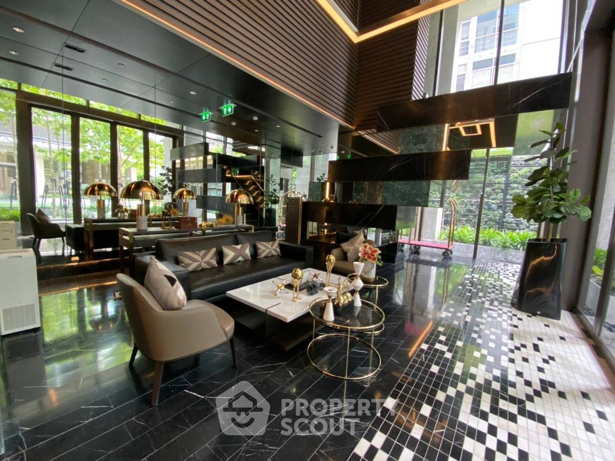 รูป คอนโด 1-ห้องนอน ที่ 28 ชิดลม ใกล้ BTS ชิดลม (ID 1443441) - รูปที่ 3/5