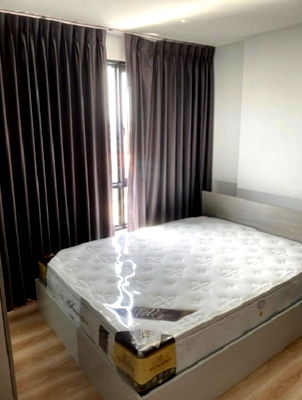 คอนโดให้เช่า : ให้เช่า คอนโด พรีมิโอ เฟรสโก บางเขน ห้องสวย 25 ตรม. ตึก B ชั้น 5 ของครบ เพียง 8,000 บาท