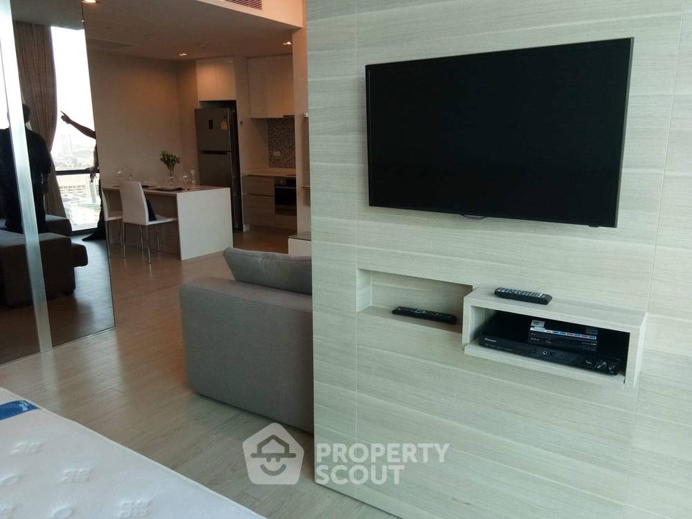 picture 1-BR Condo at The Room Sukhumvit 21 near MRT Sukhumvit (ID 382918) - 3/14