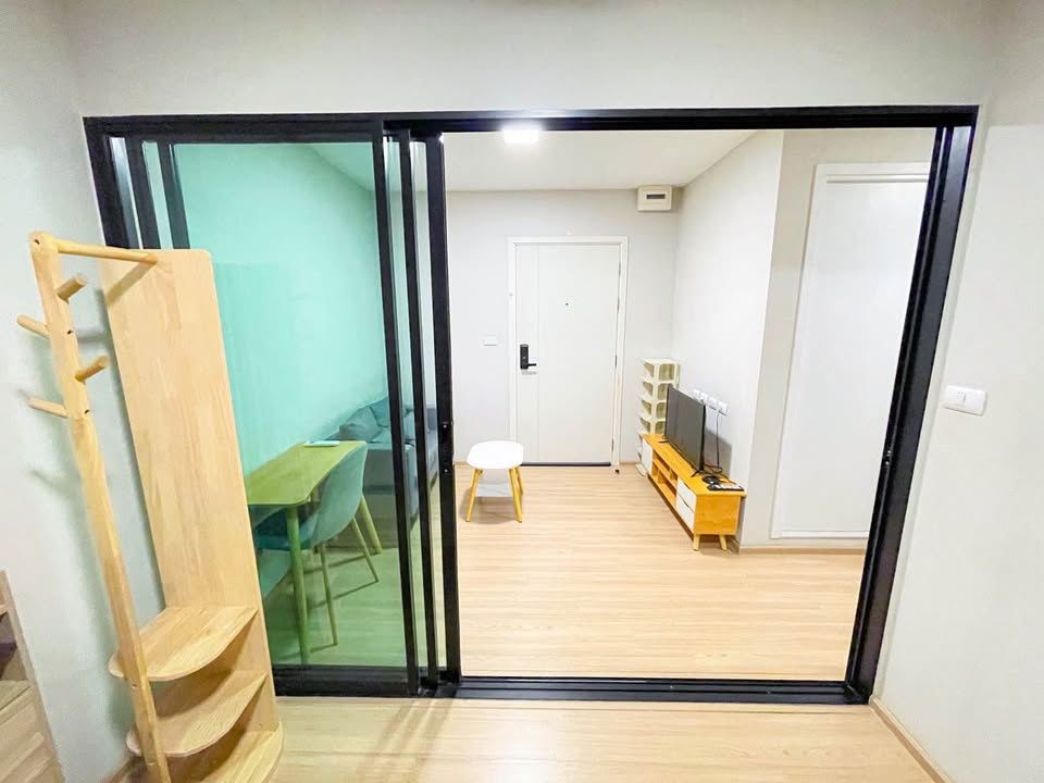 รูป 🔴RL20554🟡 ให้เช่าถูกมาก👍 Plum Condo Mix Chaengwattana 💛🧡 ✅แอดไลน์ @062mnigk (มี @ ด้วย) แอดมินตอบไว - รูปที่ 4/8