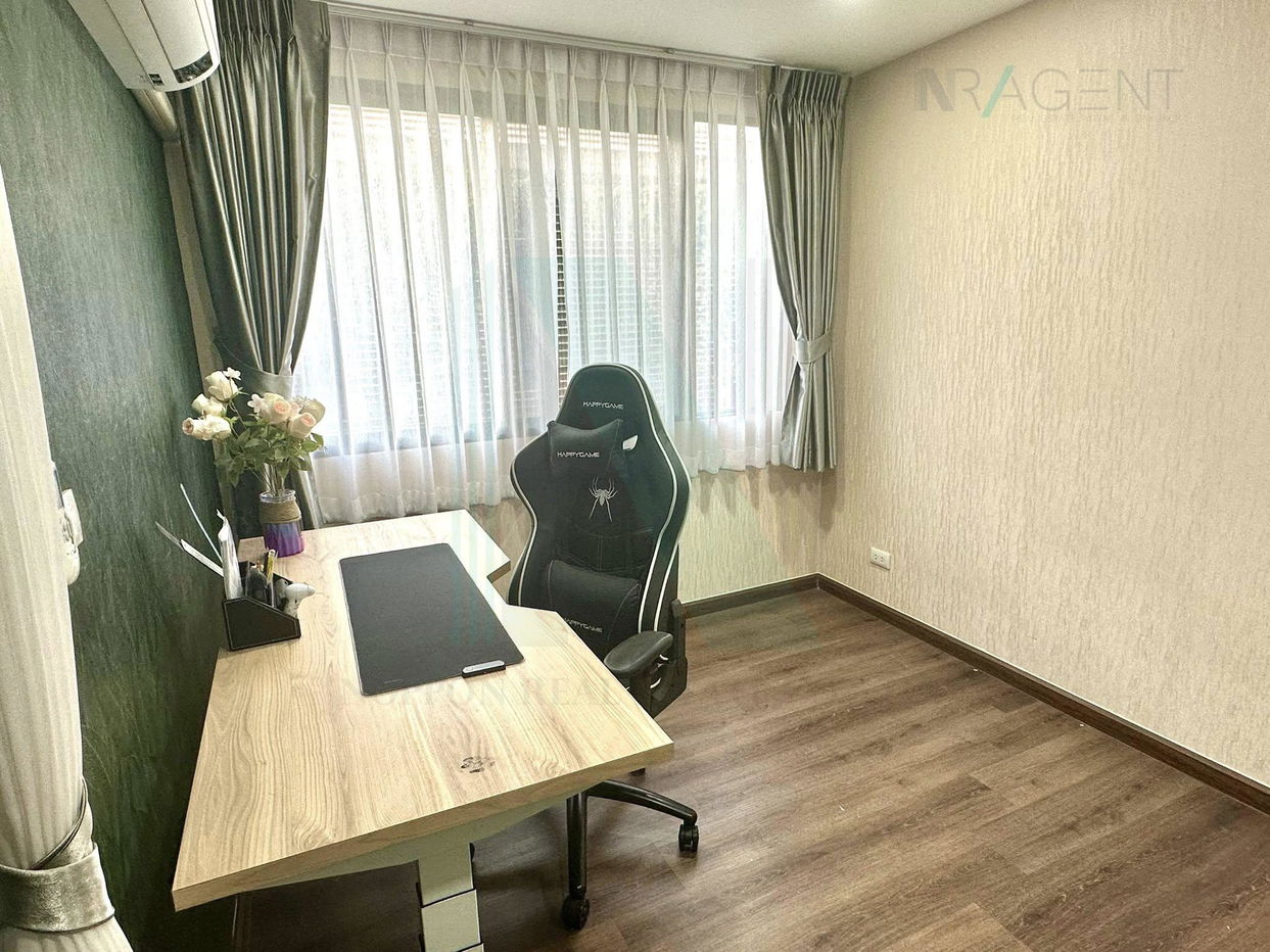 picture 📌 For Rent 3-story Townhouse PATIO NGAMWONGWAN-PRACHACHUEN 3 bedroom 3 bathroom - 5/8