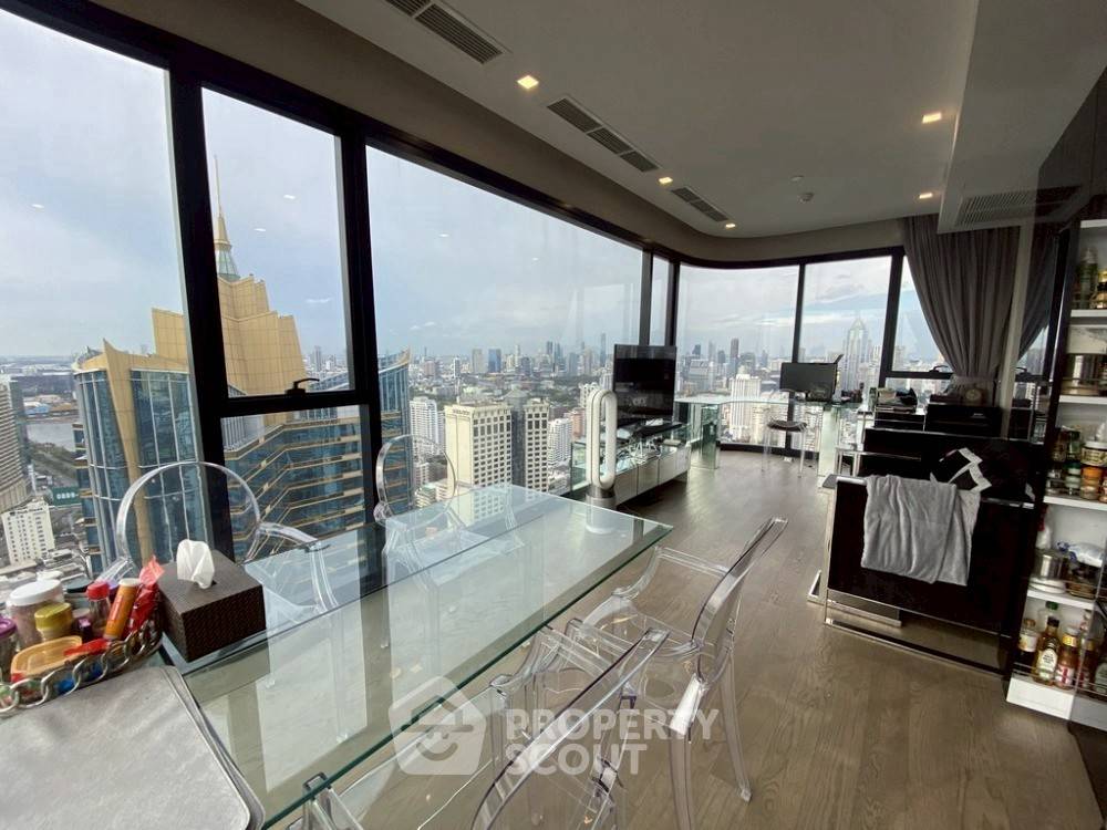 picture 2-BR Condo at Ashton Asoke near MRT Sukhumvit (ID 2458171) - 1/14