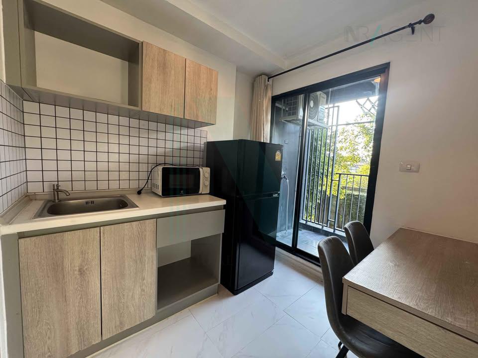 picture For Rent Condo THE EXCEL GROOVE Building A, Floor 2,1 bed room, Room size 25 sqm - 1/8