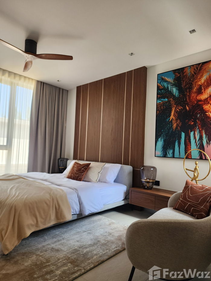 รูป วิลล่าให้เช่า 3 ห้องนอน ในโครงการ แกรนด์ วิว เรสซิเดนซ์ ลากูน 2003416 - รูปที่ 9/35