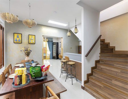 picture Townhouse for Rent ! close to  Nimman 1 km. - 2/8