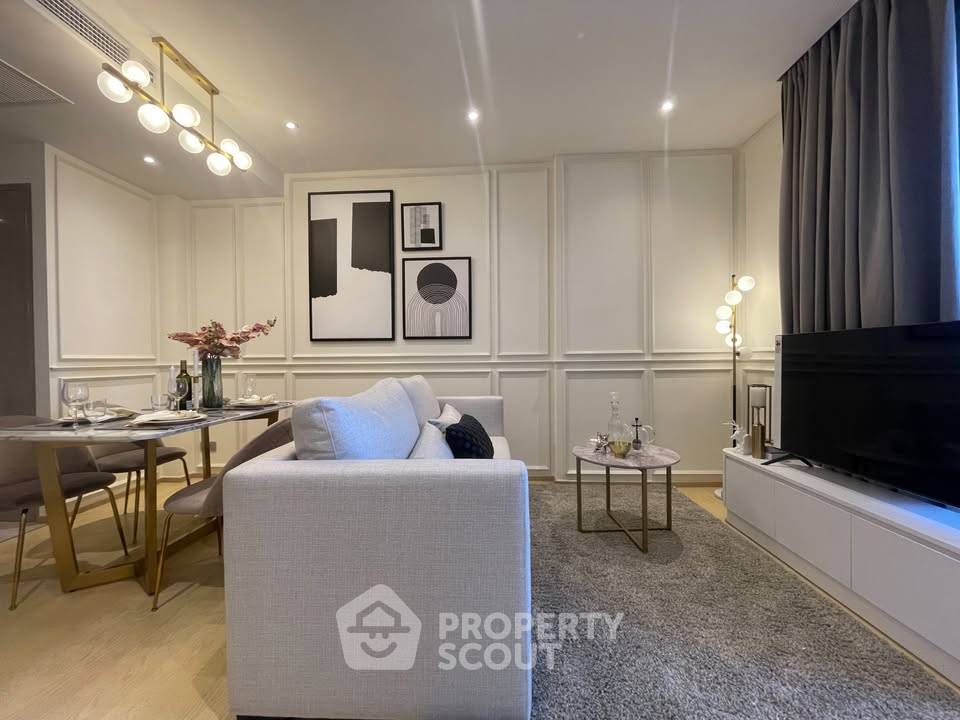 picture 1-BR Condo at ASHTON Asoke - Rama 9 near MRT Phra Ram 9 (ID 2434081) - 1/4