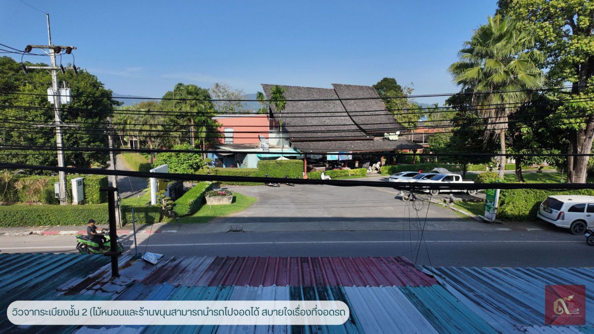 รูป อาคารพาณิชย์ 3 ชั้น 1 คูหา ทำเลทอง ใกล้ตัวเมืองภูเก็ต - รูปที่ 14/14