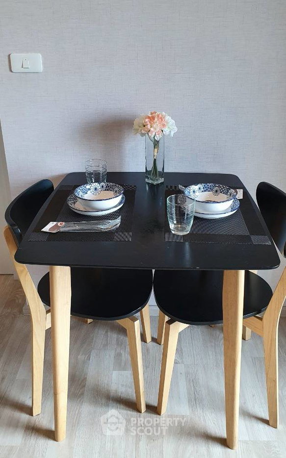 รูป คอนโด 1 ห้องนอน 26 ตร.ม. ชั้น 31 ที่ Plum Condo Ramkhamhaeng Station ใกล้ ARL 300ม. (ID 476548) - รูปที่ 5/19