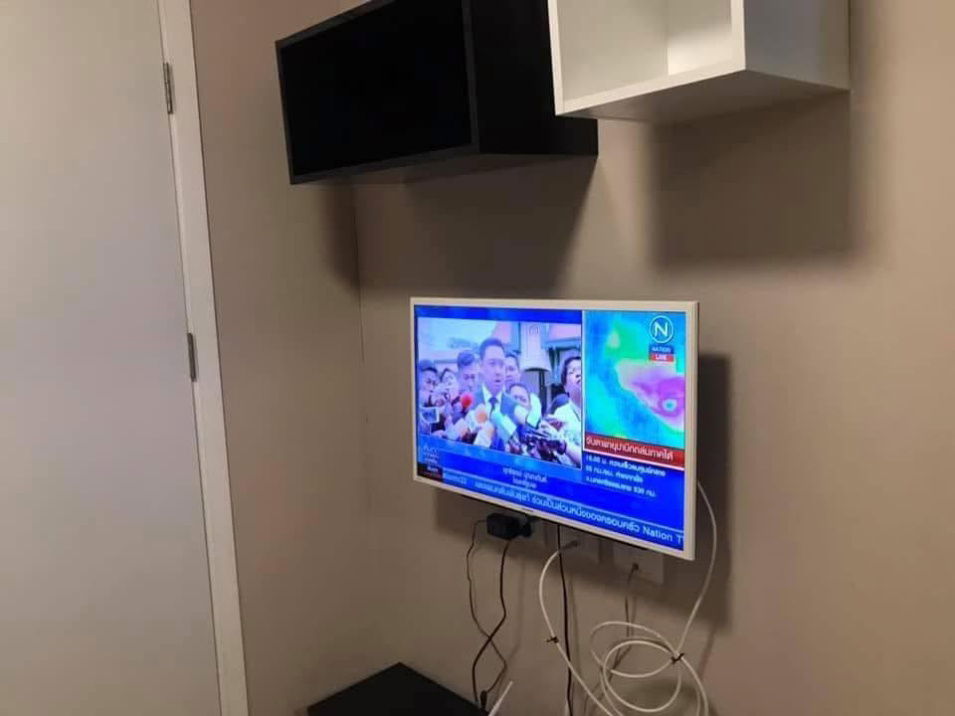 รูป ขายด่วนพร้อมผู้เช่าคอนโด Plum Condo แจ้งวัฒนะ สเตชั่น เฟส 1  - รูปที่ 5/7