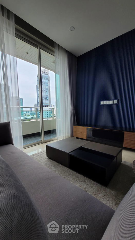 รูป คอนโด 2-ห้องนอน ที่ ดิ อินฟินิตี้ คอนโดมิเนียม ใกล้ BTS ช่องนนทรี (ID 1579869) - รูปที่ 2/9