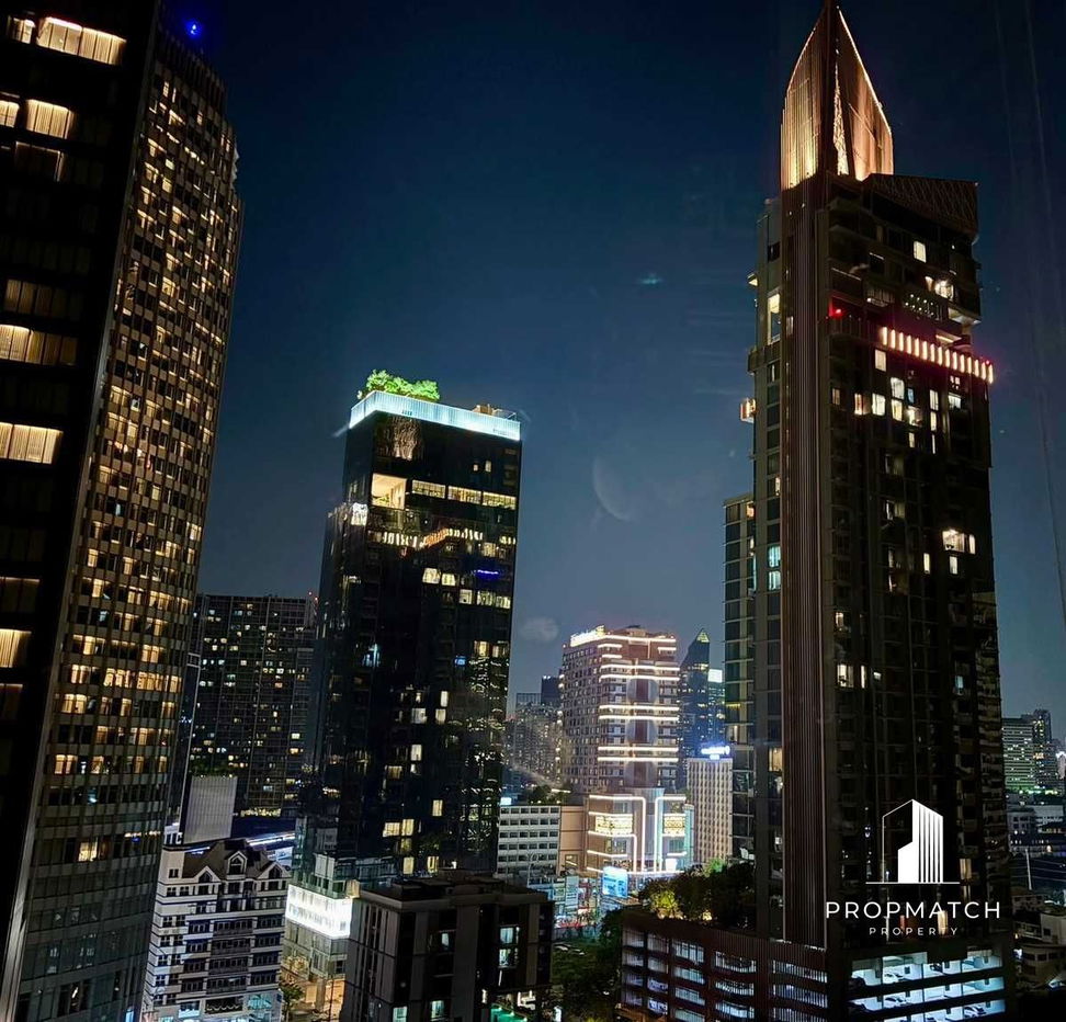 รูป PM035585✨Flash Deal ✨CULTURE Thonglor  ( 1Bed 1Bath 32.5SQM.) แต่งครบพร้อมอยู่ !! เพียง 29,000  บาทต่อเดือน Tel.0981315848 @propmatch - รูปที่ 7/7