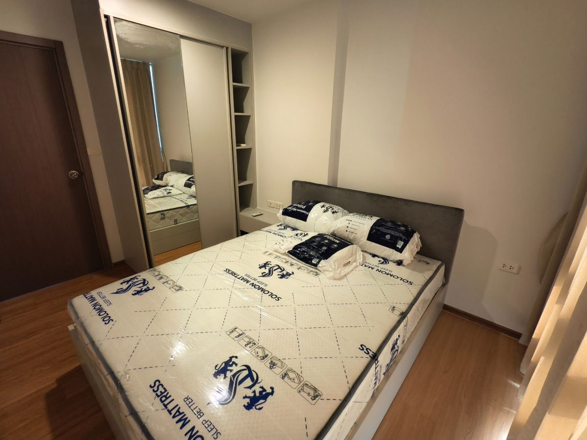 รูป The base sukhumvit 77 🎉🎉 1bed 30 sqm. Only 13,500 bath - รูปที่ 5/10