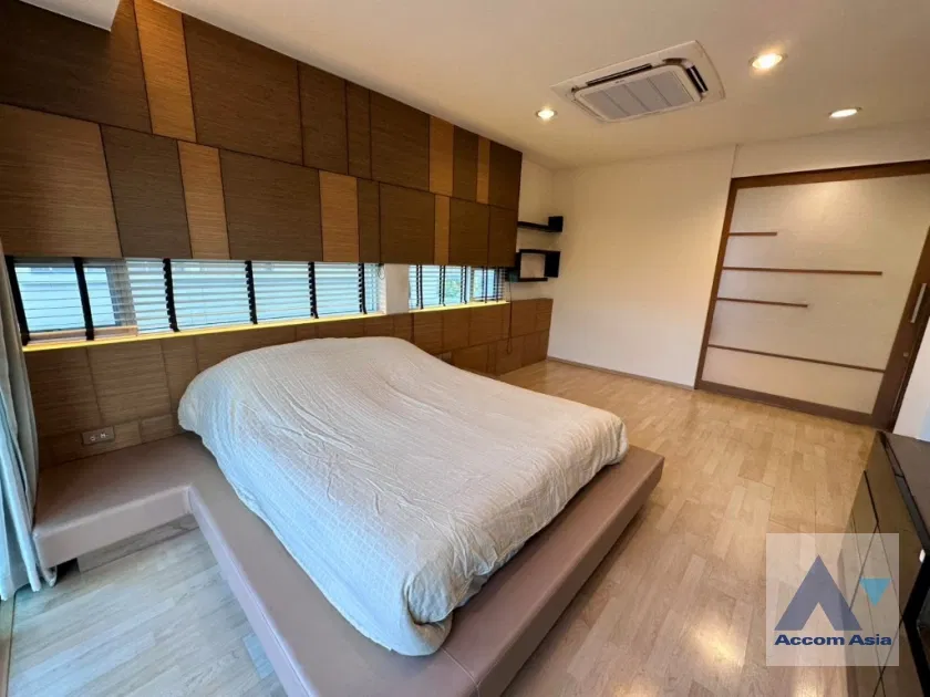 รูป 🔼🔽 AccomA 📩 3 BR Townhouse @Noble Cube (AA45084) - รูปที่ 9/15