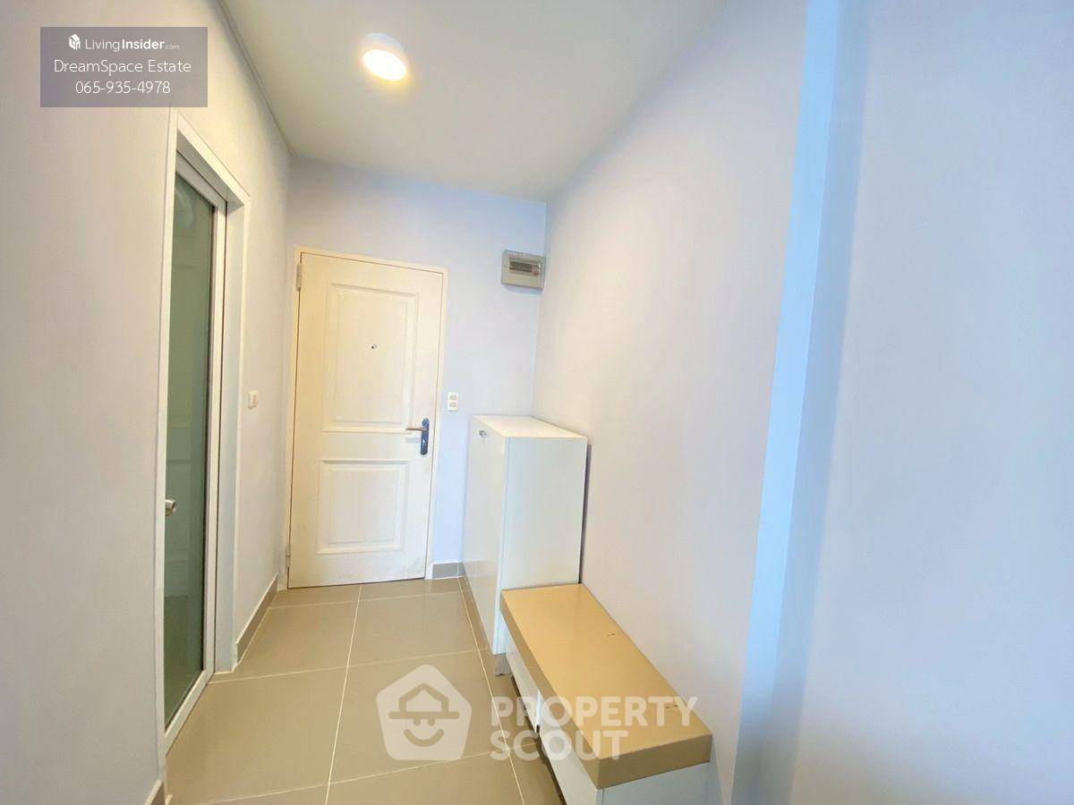 picture 1-BR Condo at I-House Rama IX-Ekamai Condominium near ARL Ramkhamhaeng (ID 2167256) - 22/26