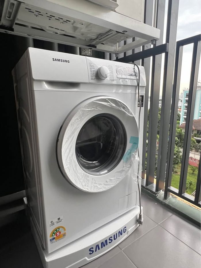 picture @Condorental condo for rent  THE LINE VIBE Phahonyothin - 10/12