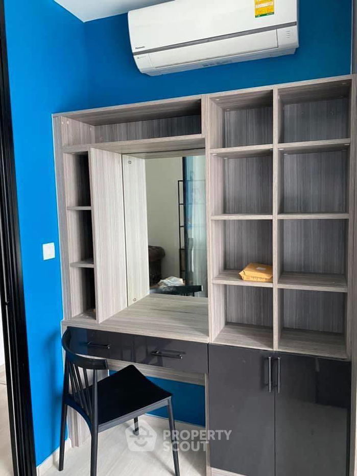 picture 1-BR Condo at Life Asoke near ARL Makkasan (ID 2458282) - 9/10