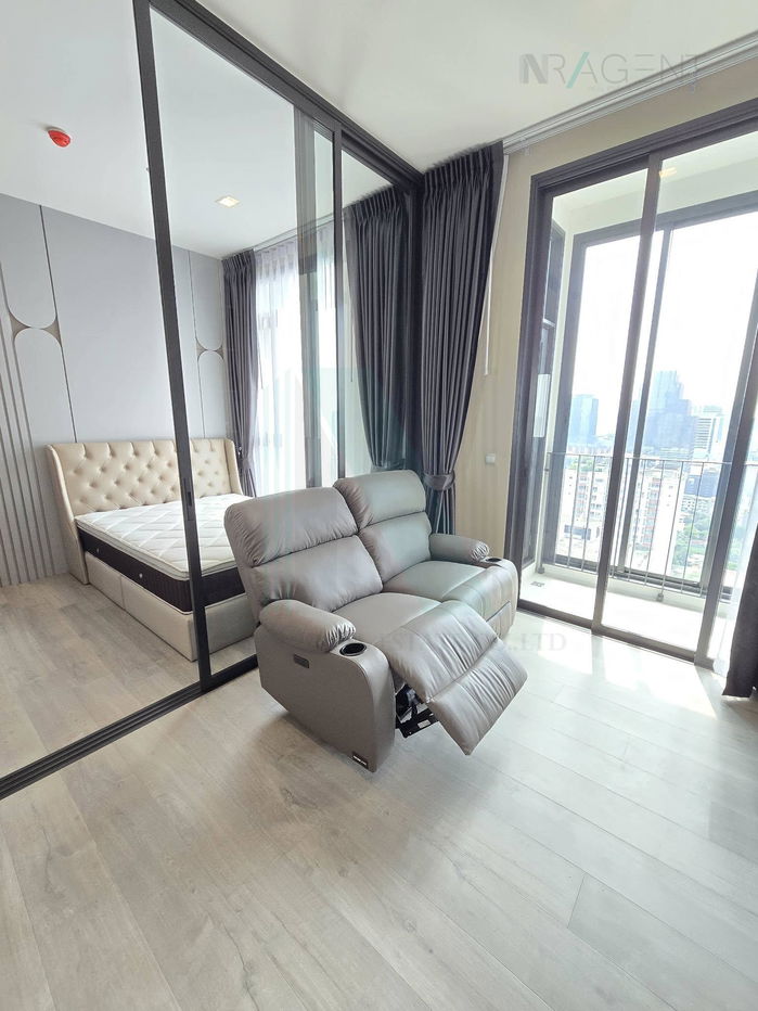 picture ð For Rent Condo THE ADDRESS SIAM-RATCHATHEWI Building 1, Floor 24,1 bed room, Room size 32 sqm - 5/8