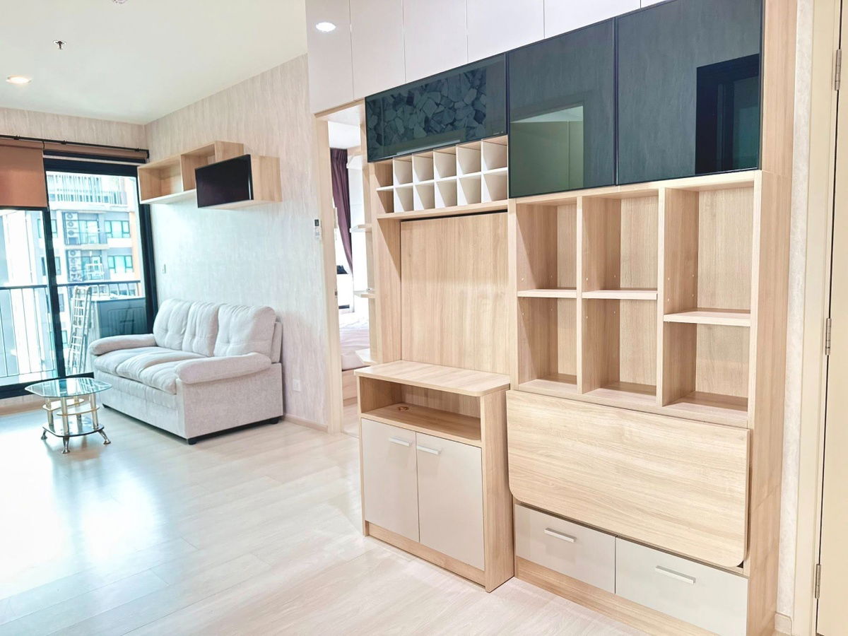 picture For Rent Condo LIFE ASOKE Building 1, Floor 33,2 bed room, Room size 55 sqm - 6/10