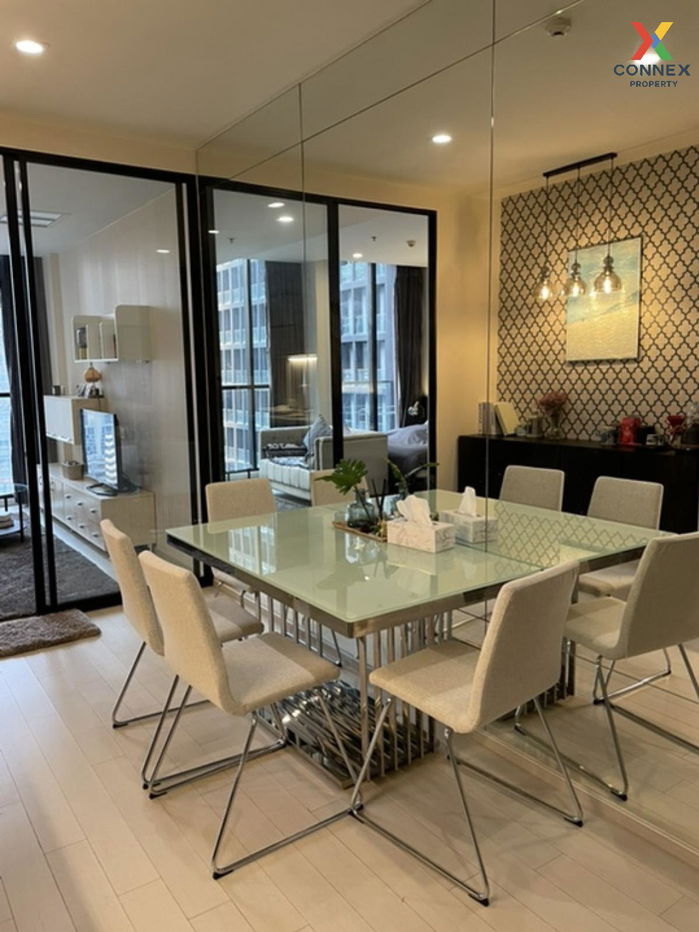 picture 🔥🔥🔥 For Rent Condo , Noble Ploenchit , BTS-Phloen Chit , Lumpini , Pathum Wan , Bangkok , CX-115785 ✅ Live chat with us ADD LINE @connexproperty ✅ 🔥🔥🔥 - 5/7