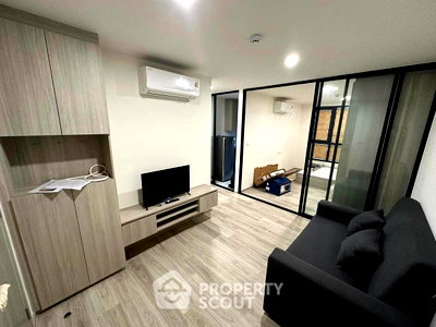 Condos for rent : 1-BR Condo at Origin Play Sri Udom Station in Bang Na (ID 1833375)