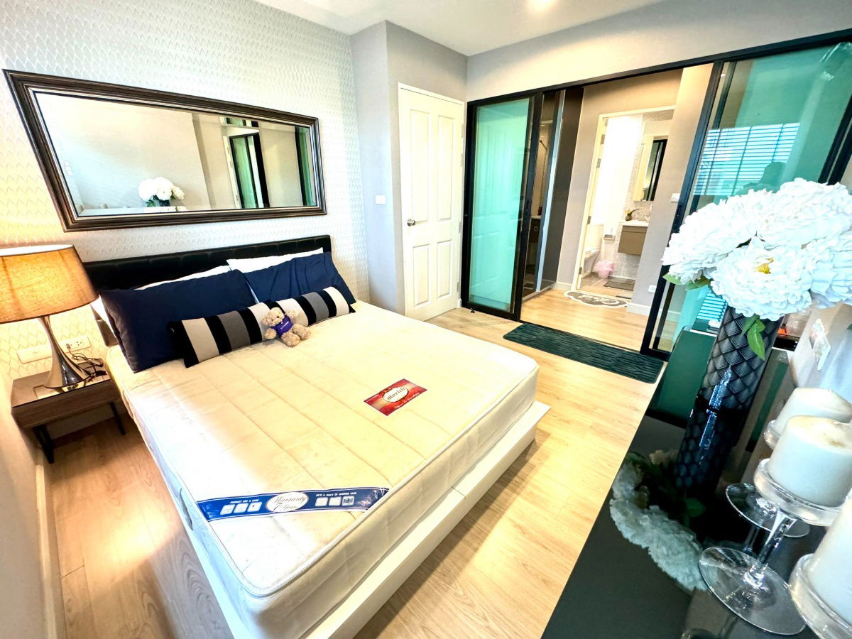 picture For Sale: The Link Vano Sukhumvit 64 | Spacious Unit near BTS Punnawithi - 1/35