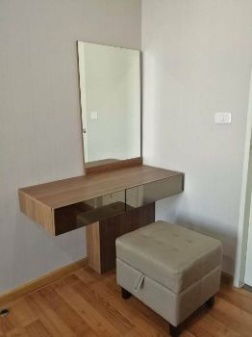 รูป ขาย คอนโด ถูกที่สุด THE MARK รัชดา-แอร์พอร์ตลิงค์ 40 ตรม - รูปที่ 10/11