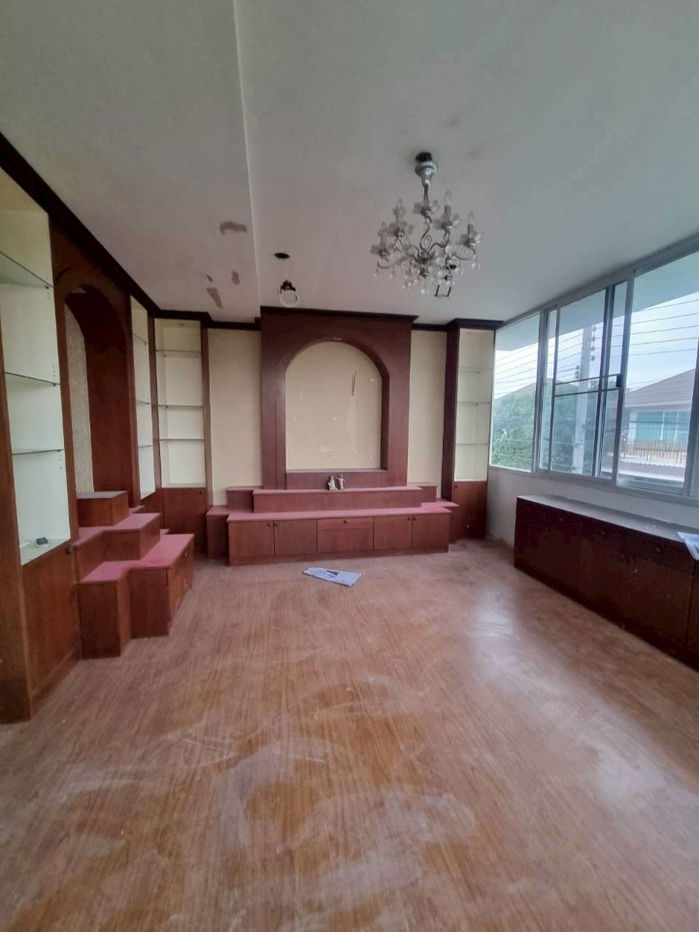 picture 🏡 𝗛𝗢𝗨𝗦𝗘 𝗙𝗢𝗥 𝗦𝗔𝗟𝗘 | Baan Arpakorn 3 ⚡️ - 12/21